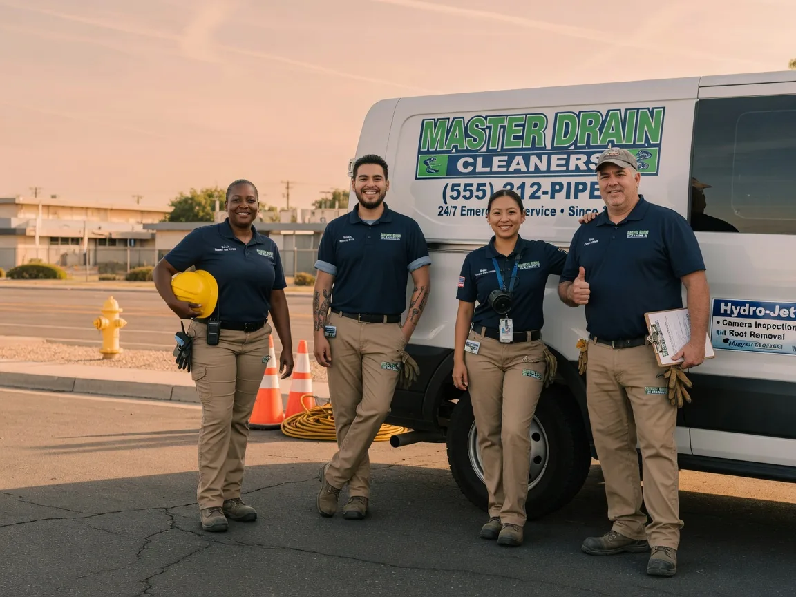 Drain Cleaning company in Elm Grove, LA