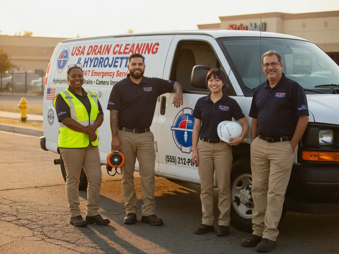 Drain Cleaning company in Elm Grove, LA